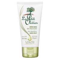 Фото Le Petit Olivier Ultra Nourishing Hand Cream with Olive Oil крем для рук Оливкова олія 75 мл