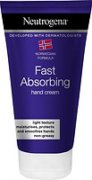 Фото Neutrogena Norwegian Formula Hand Cream крем для рук швидкого вбирання Норвезька формула 75 мл