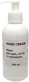 Фото Canni Aromatherapy Hand Cream крем для рук, нігтів і кутикули 300 мл