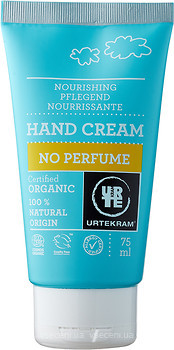 Фото Urtekram No Perfume Hand Cream органічний крем для рук Без запаху 75 мл
