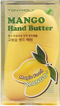 Фото Tony Moly Magic Food Mango Hand Butter крем для рук 45 мл