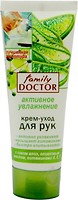 Фото Family Doctor Активне зволоження крем для рук 75 мл
