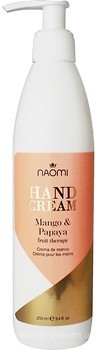 Фото Naomi Mango & Papaya крем для рук 250 мл