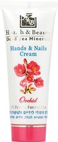 Фото Health & Beauty Hands & Nails Cream крем для рук і нігтів Орхідея 100 мл