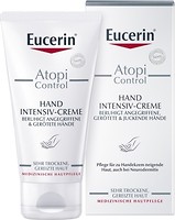 Фото Eucerin AtopiControl крем для рук для сухої і атопічної шкіри 75 мл