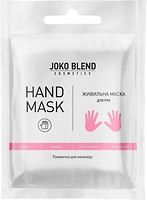 Фото Joko Blend Hand Mask маска-рукавички для рук поживна 20 г