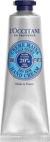 Фото L'Occitane Shea Butter Hand Cream крем для рук 30 мл