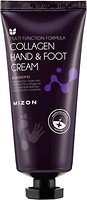 Фото Mizon Collagen крем для рук з колагеном 100 мл