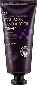 Фото Mizon Collagen крем для рук з колагеном 100 мл