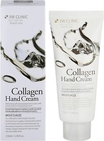 Фото 3W Clinic Moisturizing Collagen крем для рук з колагеном 100 мл