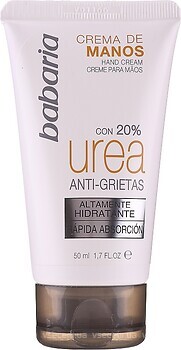 Фото Babaria Urea Anti-grietas крем для рук 50 мл