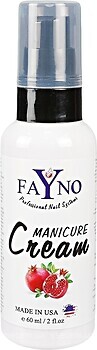 Фото Fayno Manicure крем для рук Гранат 60 мл