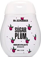 Фото Mr.Scrubber Sugar Plum With Shea Butter крем для рук Поживний 50 мл