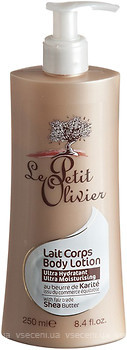 Фото Le Petit Olivier ультра-зволожуючий лосьйон для тіла з маслом ши Body Care with Shea Butter Lotion 250 мл