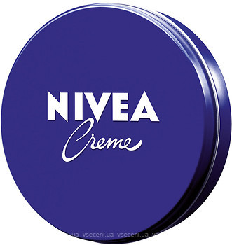 Фото Nivea зволожуючий крем Універсальний 75 мл