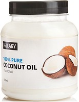 Фото Hillary олія для тіла 100% Pure Coconut Oil 500 мл