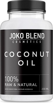 Фото Joko Blend олія для тіла Coconut Oil 250 мл