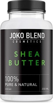 Фото Joko Blend олія для тіла Shea Butter 250 мл