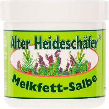 Фото Alter Heideschafer мазь з молочним жиром для сухої і подразненої шкіри Ointment With Milk Fat 100 мл