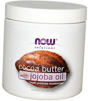 Фото Now Foods универсальный увлажняющий крем с какао-маслом Multi Purpose Moisturizer 192 мл