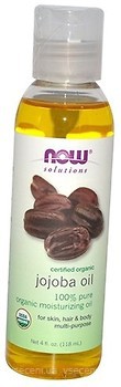 Фото Now Foods масло для кожи волос и тела универсальное For Skin Hair & Body Multi Purpose Oil Pure 118 мл