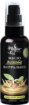 Фото Mayur натуральна олія жожоба Natural Jojoba Oil 50 мл