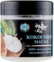 Фото Mayur олія кокосова натуральна Natural Coconut Oil 140 мл