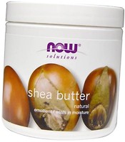 Фото Now Foods масло ши натуральное Shea Butter Natural 207 мл