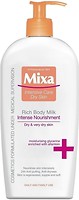 Фото Mixa молочко для тіла інтенсивне живлення Body Balm Intensive Nutrition 400 мл