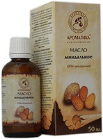 Фото Ароматика олія рослинна мигдальна Vegetable Almond Oil 100 мл