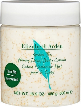 Фото Elizabeth Arden парфумований крем для тіла жіночий краплі меду з зеленим чаєм Perfumed Body Cream 500 мл