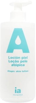 Фото Interapothek лосьон для тела для атопической кожи с дозатором Body Lotion For Atopic Skin With A Dispenser 400 мл