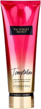 Фото Victoria's Secret парфумований лосьйон для тіла жіночий Perfumed Body Lotion For Women Temptation 236 мл