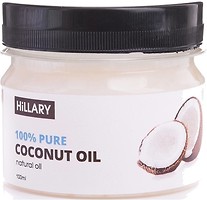 Фото Hillary масло для тела 100% Pure Coconut Oil 100 мл