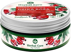 Фото Farmona олія для тіла шипшина Herbal Care Butter For Body Wild Rose Regenerating 200 мл