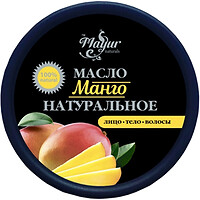 Фото Mayur масло манго для лица волос и тела Mango Oil For Face Hair And Body 50 г