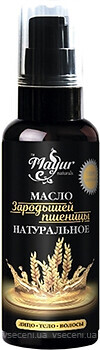 Фото Mayur олія зародків пшениці натуральна Natural Wheat Germ Oil 50 мл