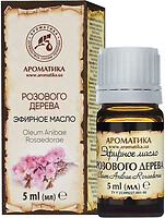 Фото Ароматика ефірна олія рожевого дерева Essential Oil Of Rosewood 5 мл