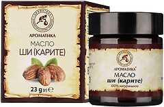 Фото Ароматика растительное масло ши Shea Butter 23 г