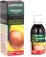 Фото Aroma Inter олія авокадо Avocado Oil 50 мл