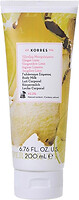Фото Korres молочко для тіла імбир і лайм Body Milk Ginger And Lime 200 мл