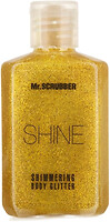 Фото Mr. Scrubber гліттер сяйво золота Glitter Shine Gold 60 мл