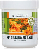 Фото Krauterhof мазь з календулою на основі вазеліну Ointment With Calendula Based On Vaseline 100 мл