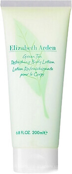 Фото Elizabeth Arden парфумований лосьйон для тіла жіночий Perfumed Body Lotion For Women Green Tea 200 мл