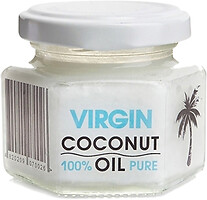 Фото Hillary нерафинированное кокосовое масло Unrefined Virgin Coconut Oil 100 мл