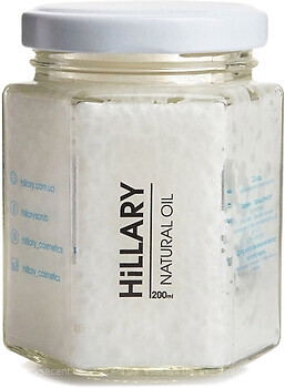 Фото Hillary нерафінована кокосова олія Unrefined Virgin Coconut Oil 200 мл