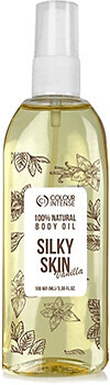 Фото Colour Intense олія для тіла ваніль Vanilla Body Oil Silky Skin 100 мл