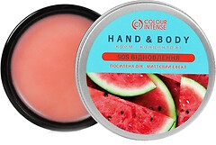 Фото Colour Intense крем-концентрат для рук и тела восстановление арбуз Cream-Concentrate For Hands And Body Recovery 50 г