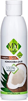 Фото MAY Body кокосова олія універсальна Coconut Oil Is Universal 100 мл