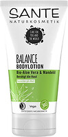 Фото Sante био-лосьон для тела миндаль и алоэ Organic Body Lotion Almond And Aloe 150 мл